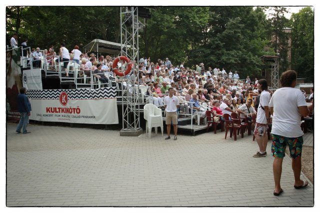 Kultkikötő Balatonföldvár 1